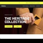 Focal Shopify Theme