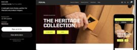 Focal Shopify Theme