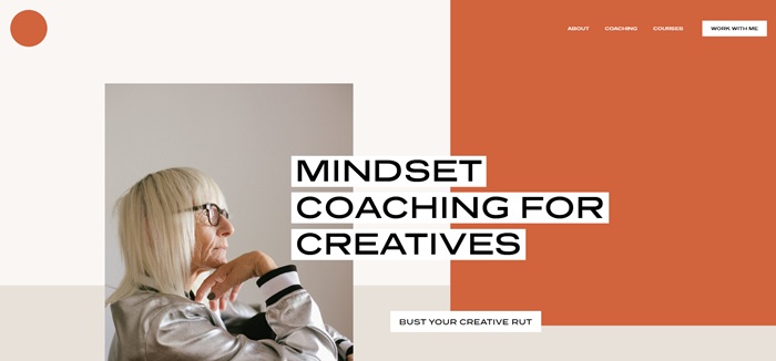 Sol Squarespace Template