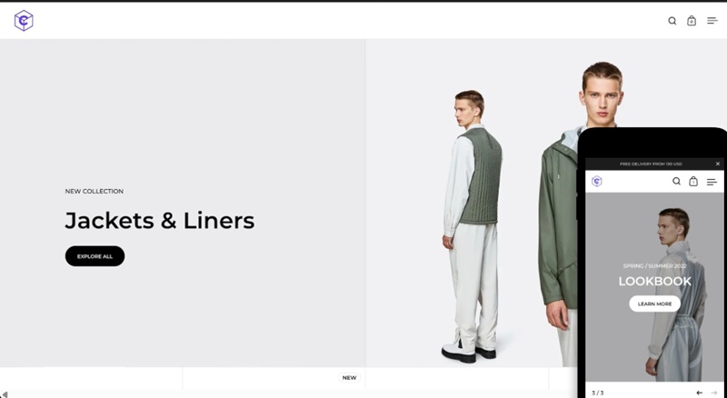 Split Shopify Theme