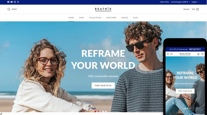 Symmetry Shopify Theme - Best Shopify Themes for Clothing