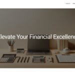 create a bookkeeping website