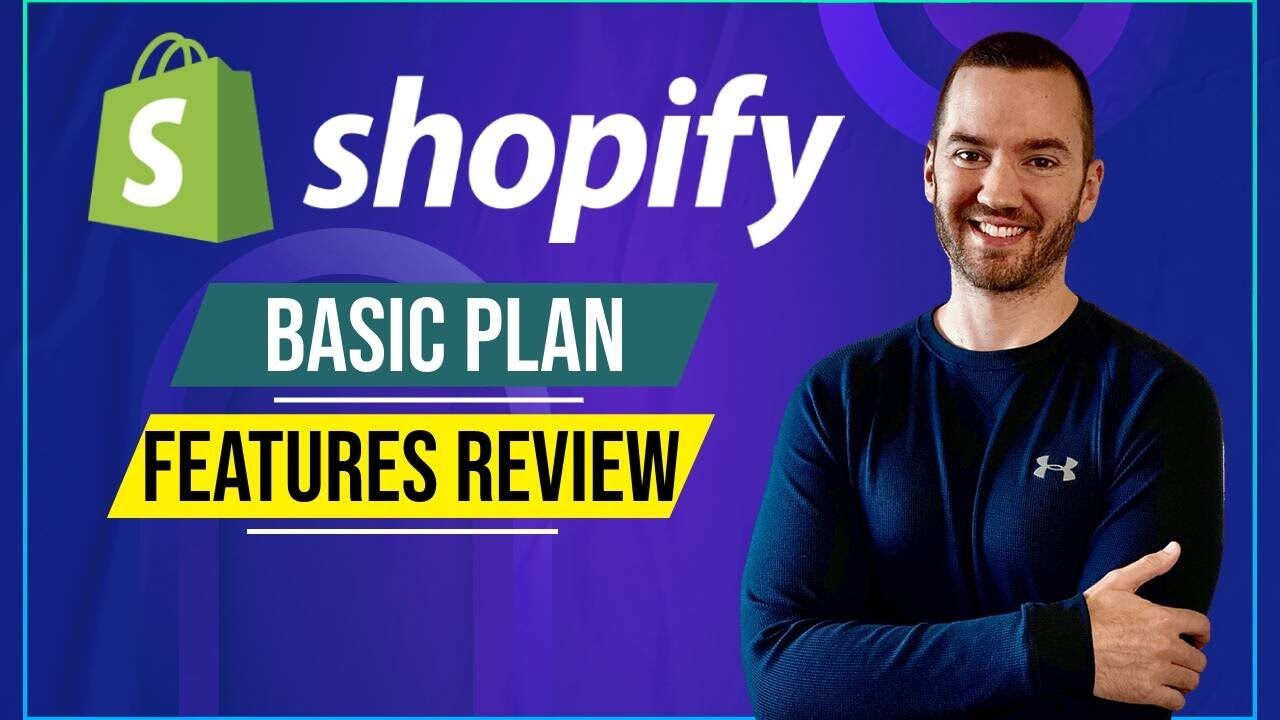 Shopify Basic Plan Review 2024 (Pros, Cons, Fees)